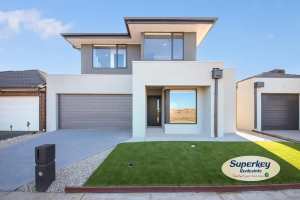 14 Sila Road, Werribee in Riverwalk estate ! for Rent with Dual Master