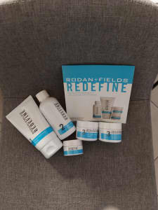 Rodan & Fields Redefine Blue Products - Never opened