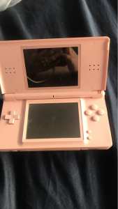 Nintendo ds without game charger