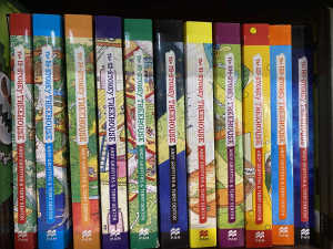 The story treehouse book set
