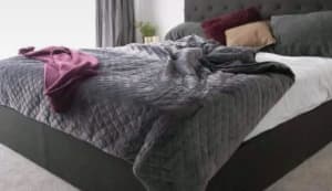Neptune weighted blanket never used