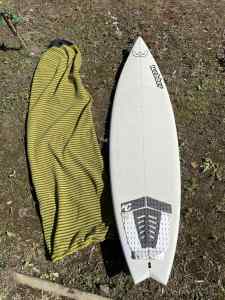 6’4 Surfboard