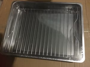 Stainless steel container brand new