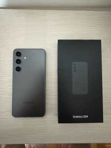 Samsung Galaxy S24 - 256gb