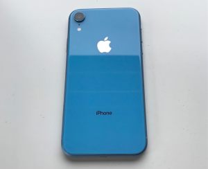 iPhone XR 64gb Blue Unlocked