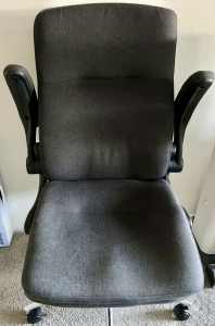 RRP$159 Comfy Copenhagen Office Highback Chair