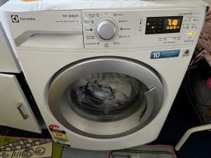 Electrolux washing machine
