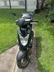 Kymco Agility 50cc Scooter QUICK SALE