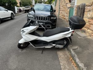 2017 Honda Scooter - 150cc