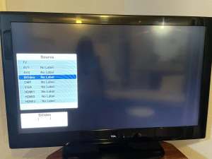 Big TV for sale