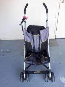 veebee txr stroller