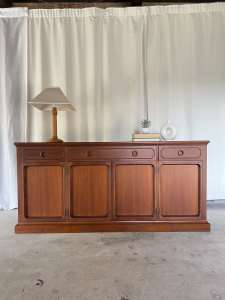 MIDCENTURY Chiswell sideboard buffet retro- delivery available 
