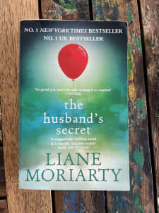 The Husband’s Secret by Liane Moriarty