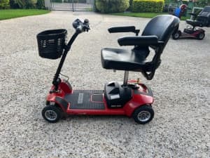 Pride Mobility Scooter