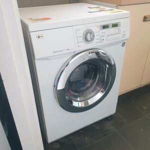 Lg washer/dryer combo