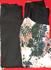Ripe maternity (pant and dress) and Angel (pant)