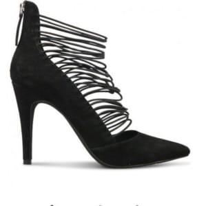 Black high heels Wittner shoes size 6