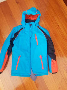 Kids Size 10 Snow Ski Jacket