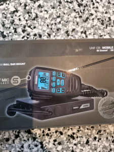 CB Radio Uniden UH9060 kit new