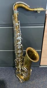 'Jazz Master' German Made Saxophone 