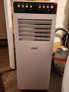 Click Portable Air conditioner