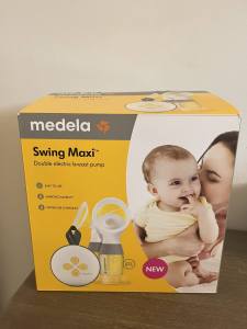 Medela swing maxi double