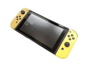 Nintendo Switch Pokemon Lets Go Pikachu & Eevee Edition