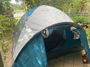 3 person dome tent Kookaburra