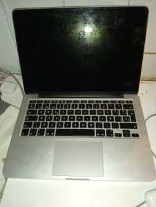 Apple MacBook Pro 15 ,no charger, not sure if working or not.