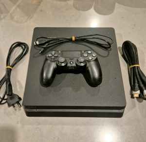 Ps4 500gb - Lightly Used