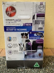 Hoover Smartwash Pet complete Automatic Carpet Cleaner 