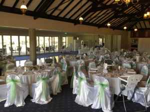 Event Linen Stock - Chair Covers, Sashes, Napkins, Skirtings