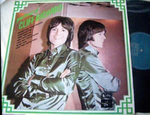 Pop Rock -  CLIFF RICHARD Portrait Of  Vinyl 1972