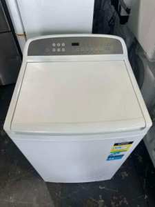 Fisher and Paykel 8.5 kgs washing machine