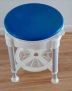 Swivel seat shower stool in excellent used condition. Keysborough