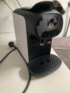 LOr Sublime Coffee Machine (not working)