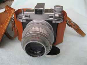 Photographic camera Kodak Medalist II