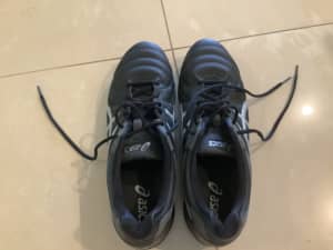 Mens ASICS gel lethal football boots size 11 1/2
