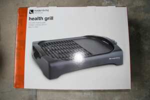 BBQ Health electrical grill