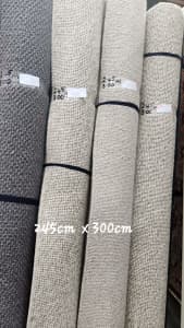 new Arrivals large carpet rugs floor rug Modern wool loop 245 x 300cm