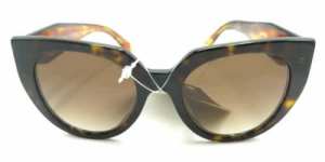 Prada Brown Sunglasses -000500294981