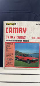 Camry repair manual
