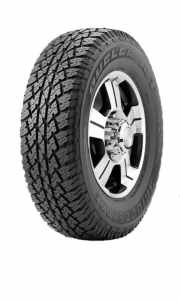 BRIDGESTONE duller AT 265/70r18 tyres $450 for 4