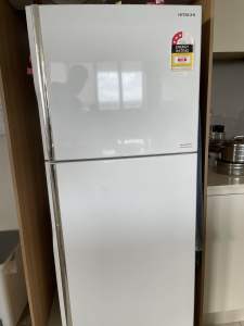 Hitachi Refrigerator 403L Top mount - Under Warranty - URGENT SALE!