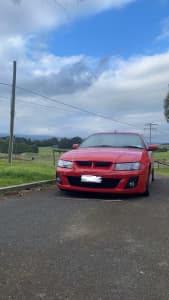 2005 HOLDEN COMMODORE S 4 SP AUTOMATIC UTILITY