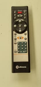 Audiosonic Remote Controller
