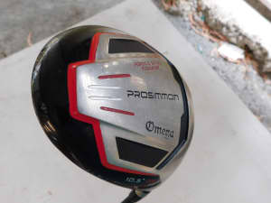 Golf driver RH Prosimmon Omega