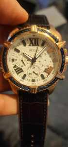 Mens GUESS Watch - Brand New