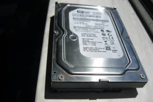 3.5" SATA Internal Hard Disk Drive