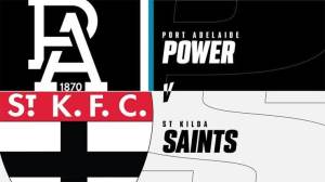 Port Power v St Kilda Saints - members guest passes
